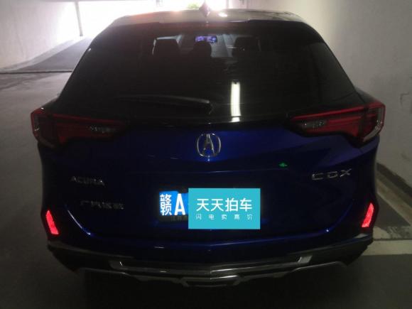 [南昌·赣A] 二手讴歌讴歌CDX2016款 1.5T 两驱悦享版