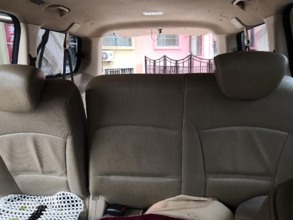 [青岛·鲁B] 二手现代H-1辉翼2011款 2.4L 豪华版