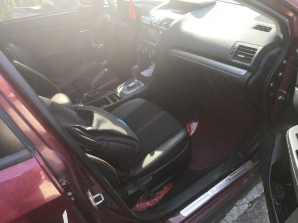 [南昌·赣M] 二手斯巴鲁斯巴鲁XV2012款 2.0i 舒适版