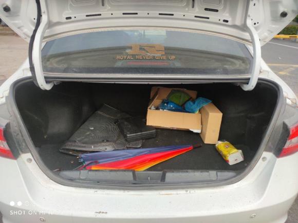 [义乌·鲁G] 二手奇瑞艾瑞泽52016款 1.5L 手动领锐版