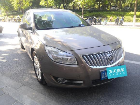 别克君威2012款 2.0L 豪华版「广州二手车」「天天拍车」