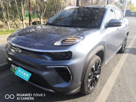 [南京·苏A] 二手奇瑞新能源奇瑞蚂蚁2020款 高能pro版