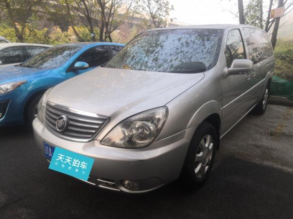 别克别克GL82006款 陆尊 3.0L CT 舒适版「成都二手车」「天天拍车」