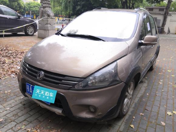 东风风行景逸2011款 LV 1.5L AMT豪华型「武汉二手车」「天天拍车」