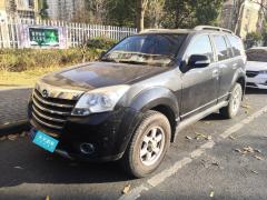 [芜湖·皖B]哈弗&nbsp;&nbsp;哈弗H5经典&nbsp;&nbsp;2012款欧风版2.0L两驱天窗型