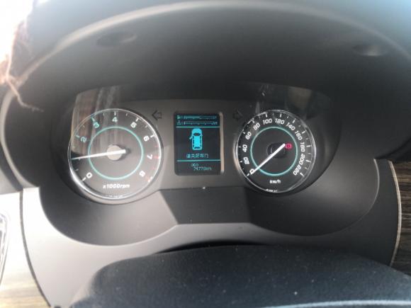 [嘉兴·浙F] 二手江淮瑞风M52013款 2.0T 汽油手动商务版