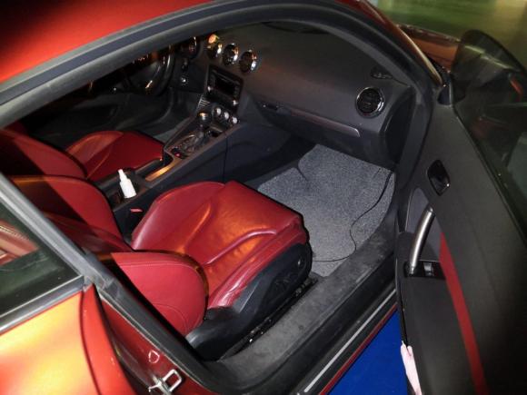 [常州·苏D] 二手奥迪奥迪TT2011款 TT Coupe 2.0TFSI