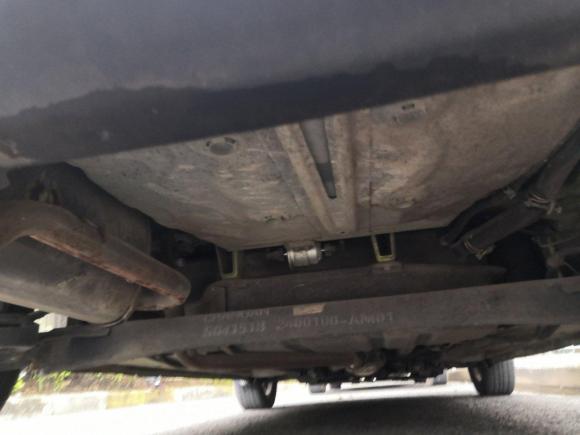 [武汉·鄂A] 二手长安奔奔2014款 1.4L 手动天窗型