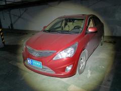 [芜湖·皖B]现代&nbsp;&nbsp;瑞纳&nbsp;&nbsp;2010款三厢1.4L自动时尚型GT