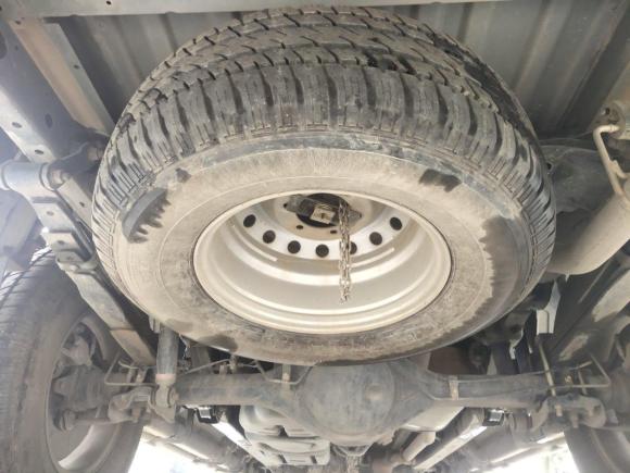 [成都·川A] 二手江铃域虎52018款 2.4T经典版柴油手动四驱豪华型长轴JX4D24A5L