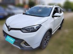 [南通·苏E]名爵&nbsp;&nbsp;锐腾&nbsp;&nbsp;2016款1.5TGITST豪华版