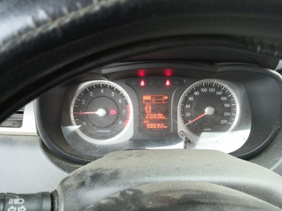 [南通·苏F] 二手启辰启辰R50X2013款 1.6L 手动版