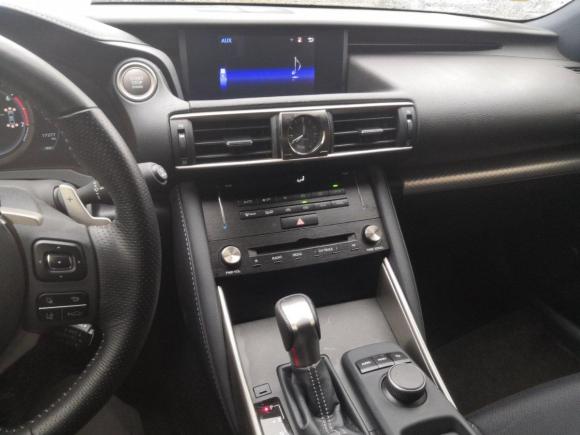 [南昌·苏E] 二手雷克萨斯雷克萨斯IS2017款 300 F SPORT版