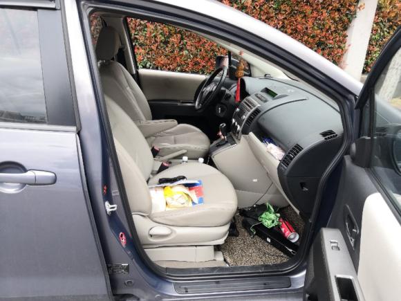 [金华·浙G] 二手马自达马自达52008款 2.0 自动豪华型