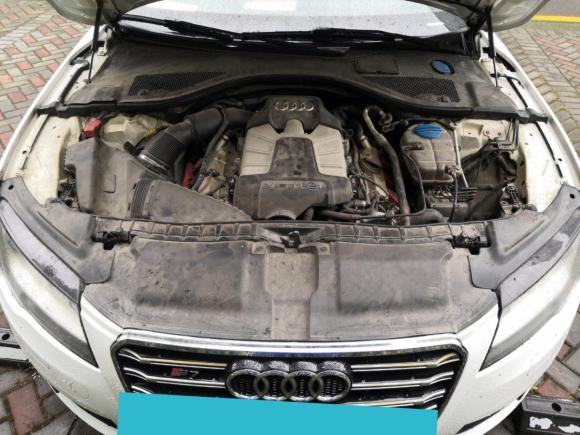 [宁波·浙B] 二手奥迪奥迪A72012款 3.0TFSI quattro舒适型