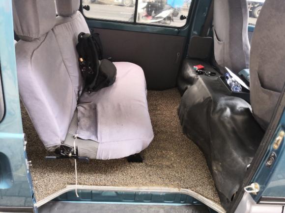 [南京·苏A] 二手东南得利卡2008款 2.0L新创业先锋实用型