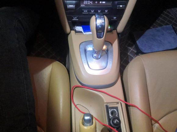 [成都·川A] 二手保时捷Cayman2009款 Cayman 2.9L