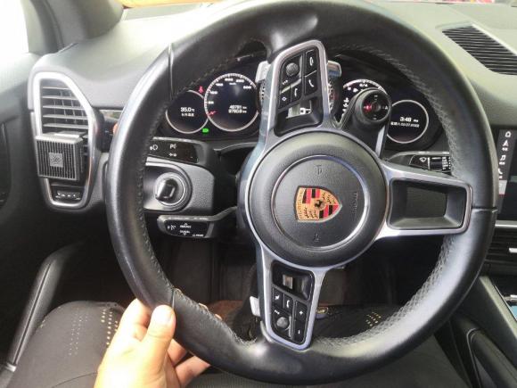 [芜湖·皖B] 二手保时捷Cayenne2018款 Cayenne S 2.9T