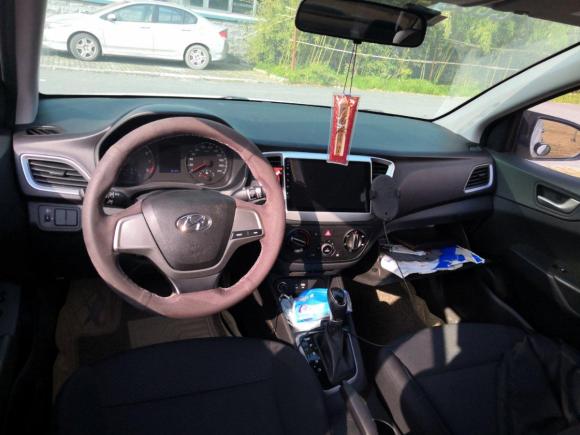 [上海·苏F] 二手现代悦纳2016款 1.4L 自动炫酷版GLS