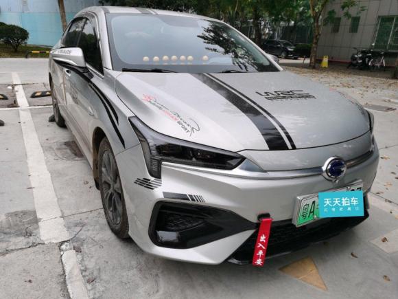 广州广汽新能源aions2020款魅580