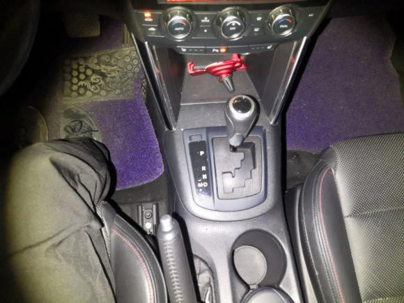 [深圳·粤B] 二手马自达马自达CX-52013款 2.0L 自动四驱尊贵型