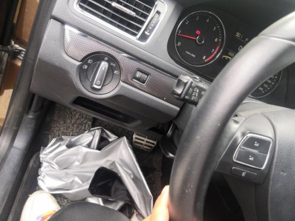 [杭州·苏F] 二手大众朗境2014款 1.4TSI DSG