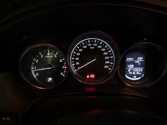 [深圳·粤B] 二手马自达马自达CX-52013款 2.0L 自动四驱尊贵型