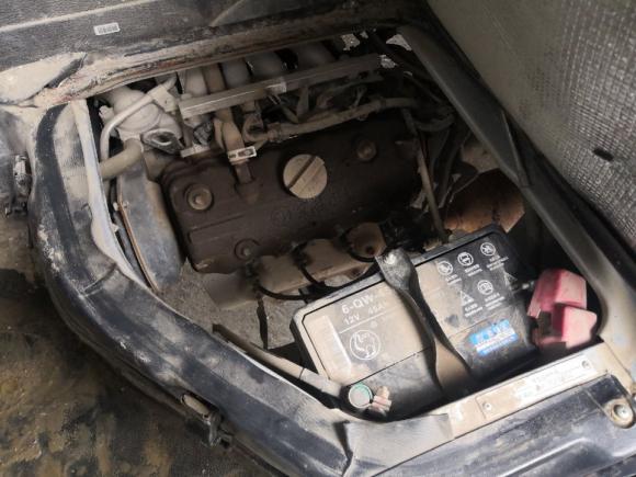 [合肥·皖K] 二手东风小康东风小康K012018款 1.0L K01L AF10