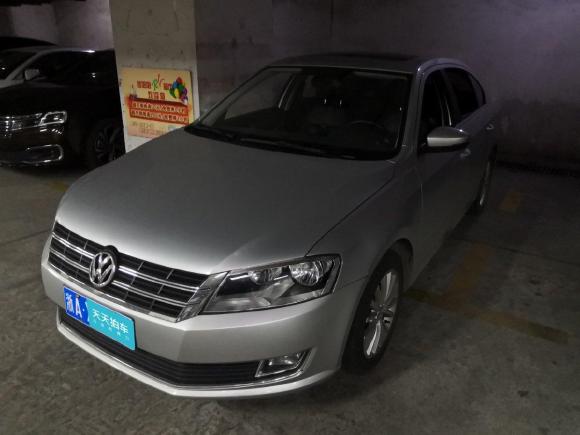 大众朗逸2013款 1.4TSI DSG豪华版「杭州二手车」「天天拍车」