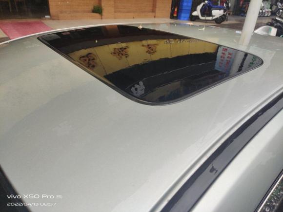 [南昌·赣A] 二手本田哥瑞2016款 1.5L CVT豪华版