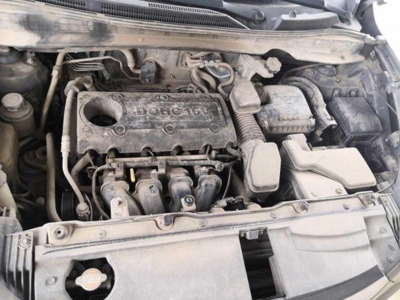 [台州·浙J] 二手现代北京现代ix352010款 2.4L 自动两驱尊贵版GLS