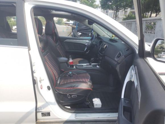 [芜湖·皖B] 二手吉利汽车远景SUV2016款 1.3T CVT旗舰型