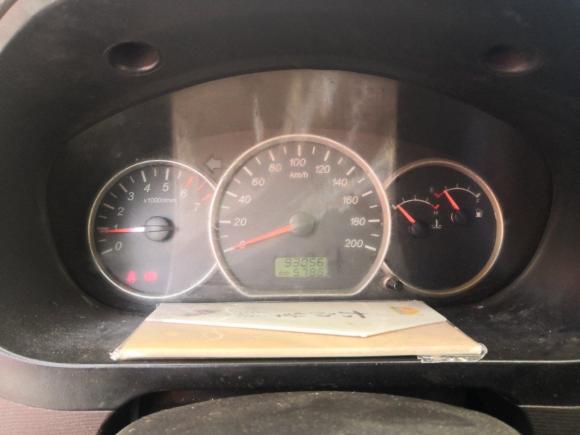 [武汉·鄂A] 二手五菱汽车五菱宏光2014款 1.2L 基本型国IV