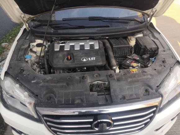 [宁波·浙B] 二手长城长城C502014款 升级版 1.5T 手动舒适型