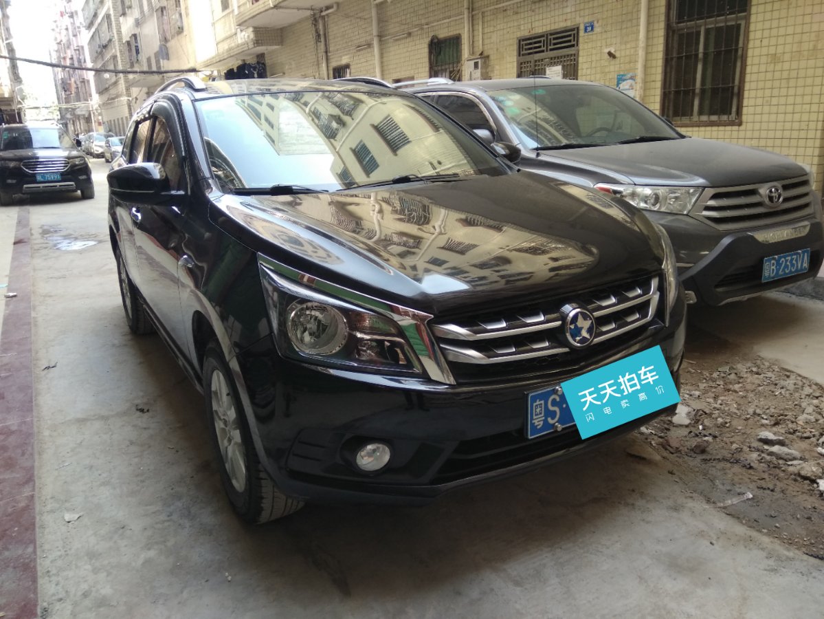 车型:启辰启辰t702016款 2.