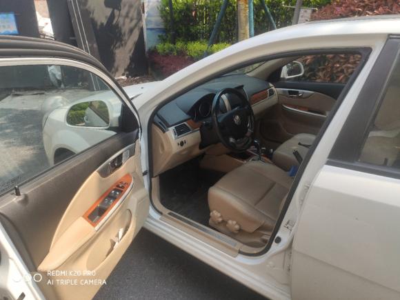 [上海·沪C] 二手别克凯越2013款 1.5L 自动尊享型