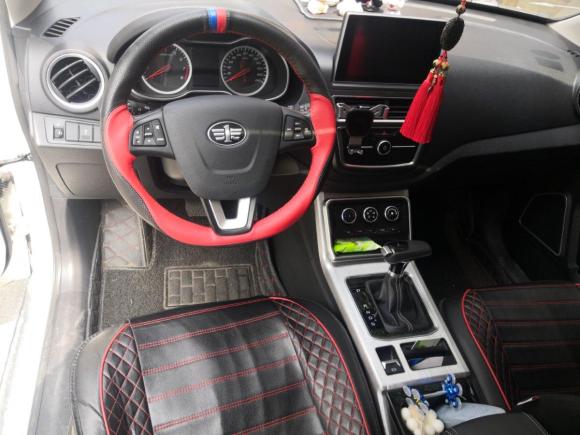 [义乌·浙G] 二手奔腾奔腾X402019款 1.6L 自动豪华型 国VI