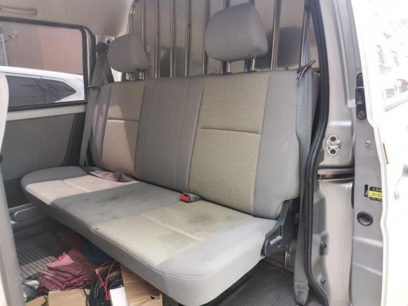 [深圳·粤B] 二手金杯小海狮X302018款 1.3L 厢货舒适型DLCG12