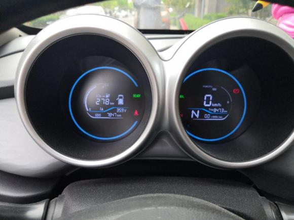 [北京·京A] 二手欧拉欧拉R12019款 351km 灵智版