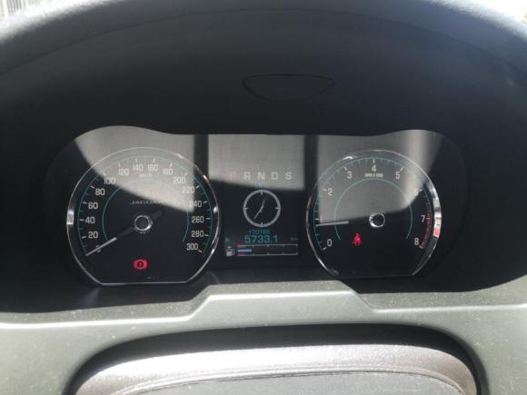 [无锡·苏B] 二手捷豹捷豹XF2014款 XF 2.0T 豪华版