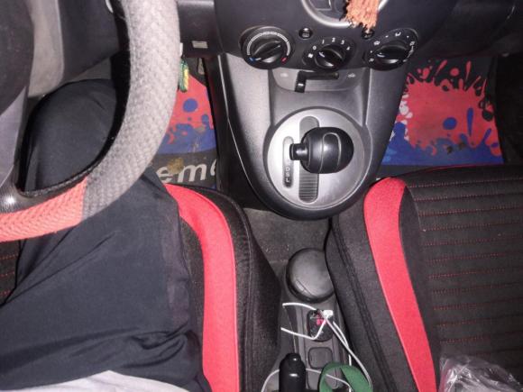 [杭州·浙A] 二手马自达马自达22011款 炫动 1.3L 自动标准版