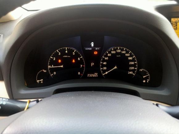 [佛山·粤E] 二手雷克萨斯雷克萨斯RX经典2009款 350 豪华版