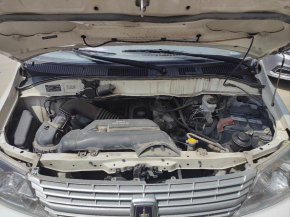 [温州·贵A] 二手金杯阁瑞斯2018款 2.0L快运舒适型7座V19