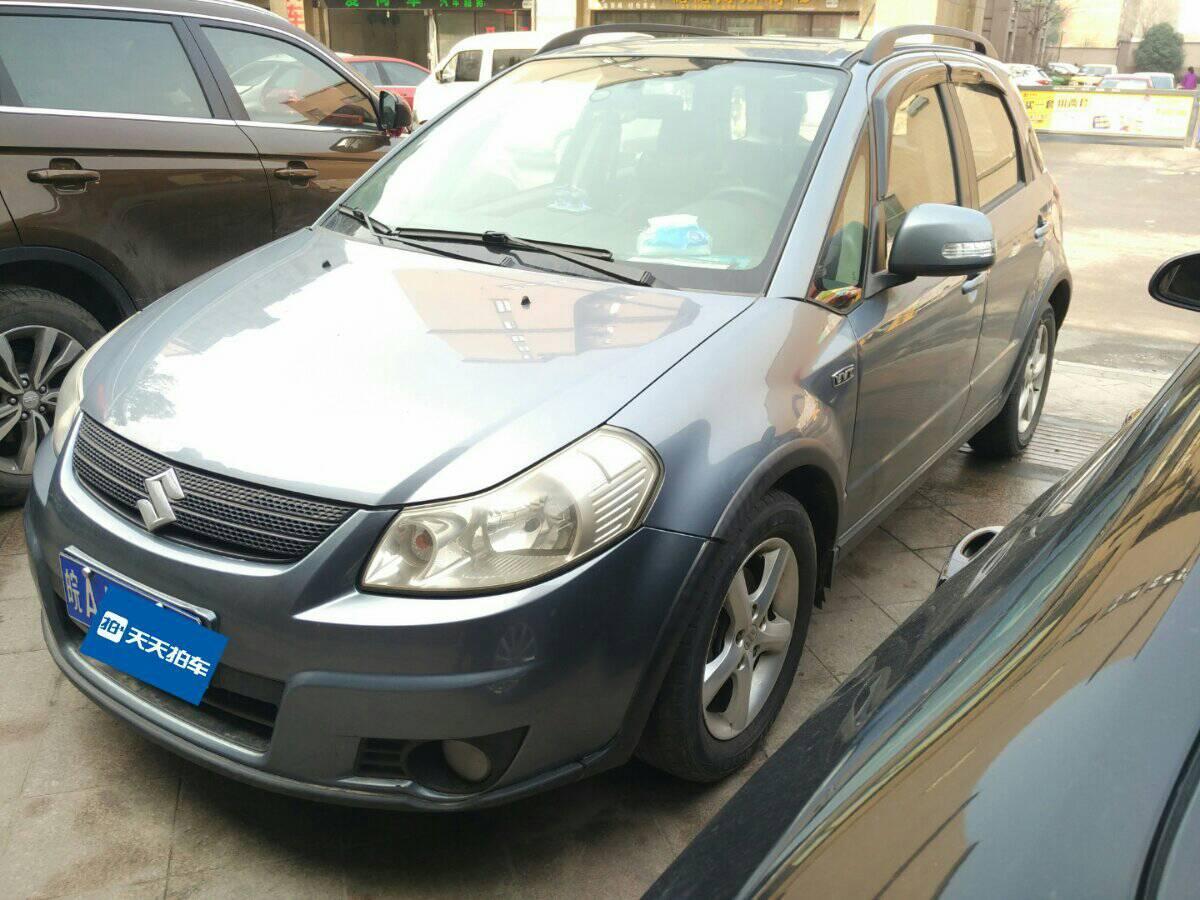 07万的铃木天语 sx4现在还值几万?车主:知道真相的我眼泪掉下来!