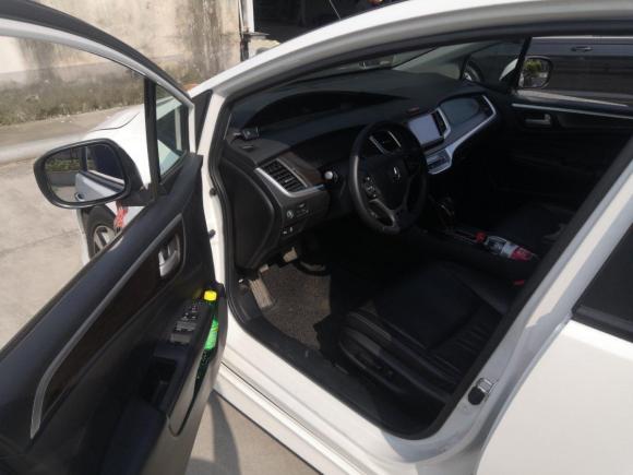 [无锡·苏B] 二手本田杰德2014款 1.8L CVT豪华版 5座