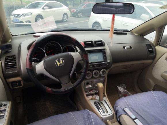 [无锡·苏B] 二手本田思迪2007款 1.5L 自动舒适版