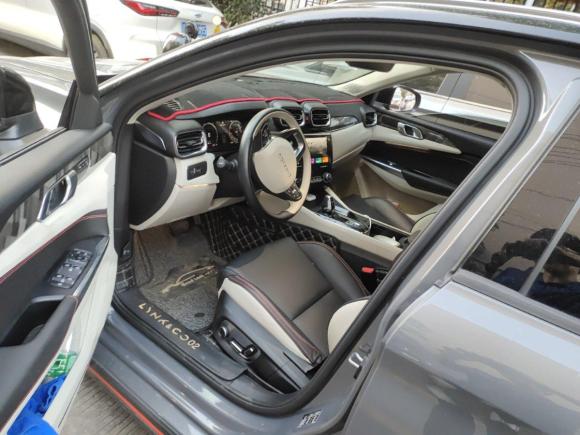 [温州·浙C] 二手领克领克022018款 1.5T DCT两驱耀Pro版 国V