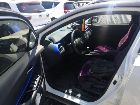 [西安·陕A] 二手丰田奕泽IZOA   2018款 2.0L 奕驰版 （带天窗）