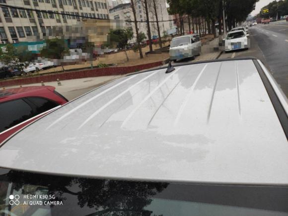 [武汉·鄂A] 二手五菱汽车五菱征途2021款 1.5L进取型LAR