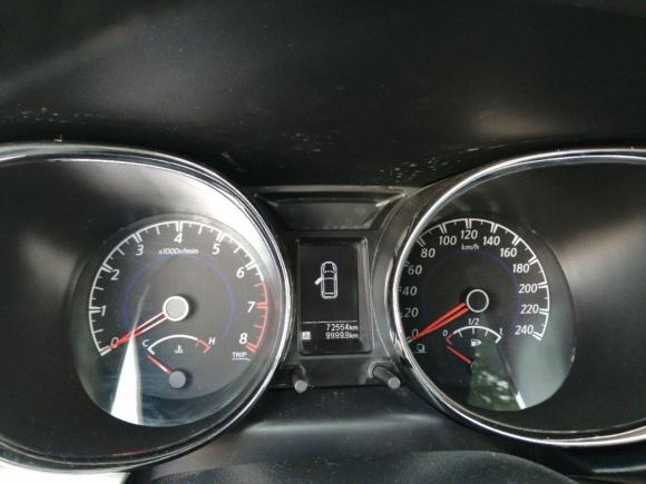 [北京·京Q] 二手启辰启辰T702016款 2.0L CVT睿趣版